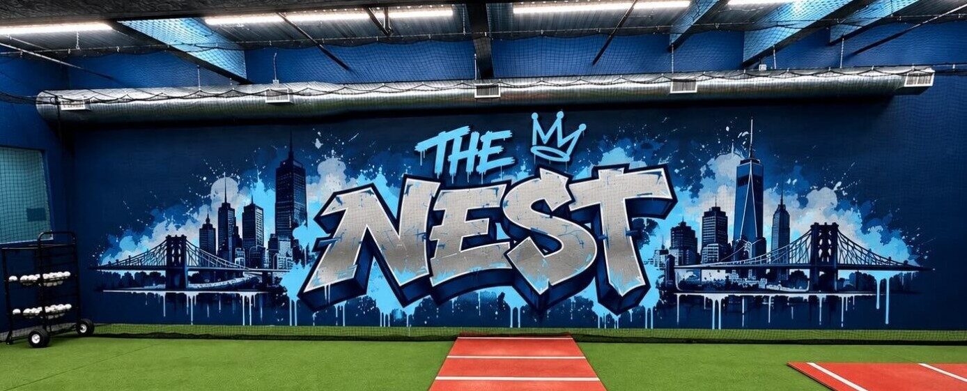 Nest-Mural